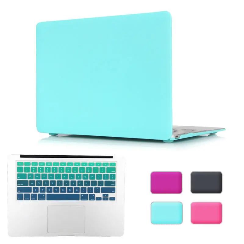 Чехол для ноутбука Apple MacBook Air Pro Retina 11 12 13 15 mac book 2016 2017 Новый дюймов с сенсорной