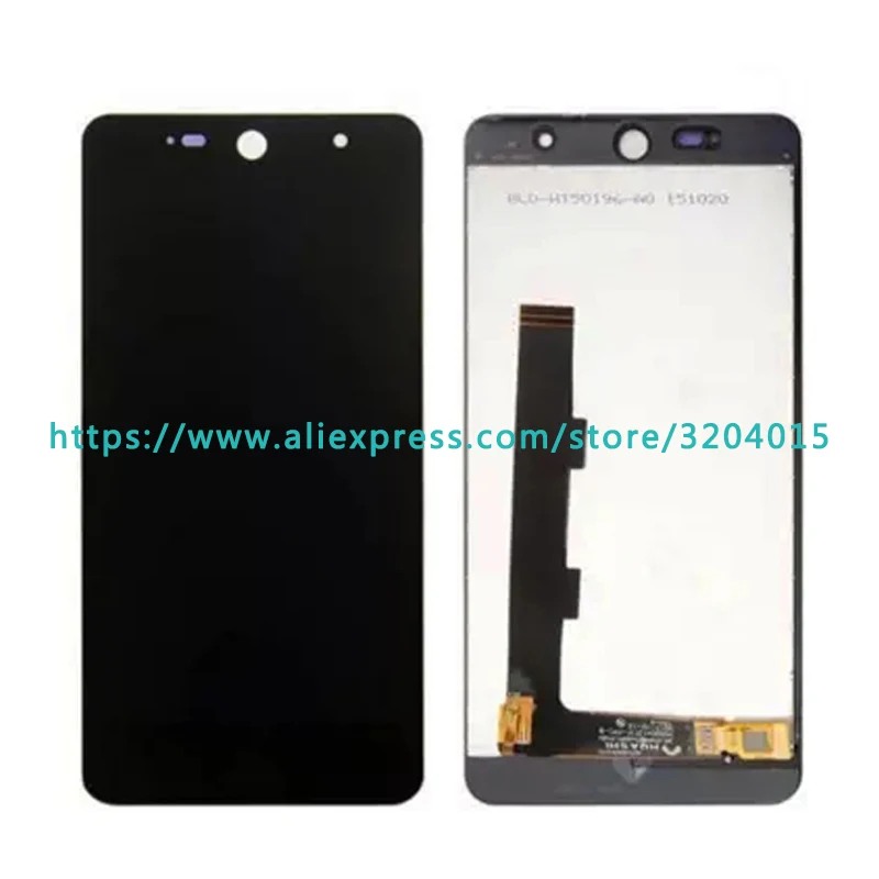 Высокое Качество 5 0 "для Wileyfox swift 2 плюс ЖК-дисплей Экран дисплея с Сенсорный