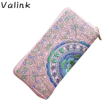 Новые модные женские кошельки и бумажники из ткани Оксфорд с