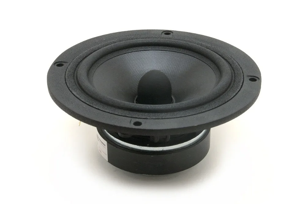 HF 208 HiFi колонки 5 дюйма средний блок/15M 4624G00 /92.4dB 4 Ом|Усилители мощности| |