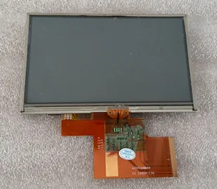 AUO 5 0 дюймов 50P TFT ЖК экран с сенсорной панелью A050FW03 V2 480 (RGB) * 272|lcd screen asus|lcd designlcd stand |