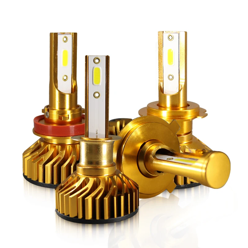 ROADOT 2X Mini H7 LED H4 лампы для автомобильных противотуманных фар H8 H11 H1 9005 HB3 HB4