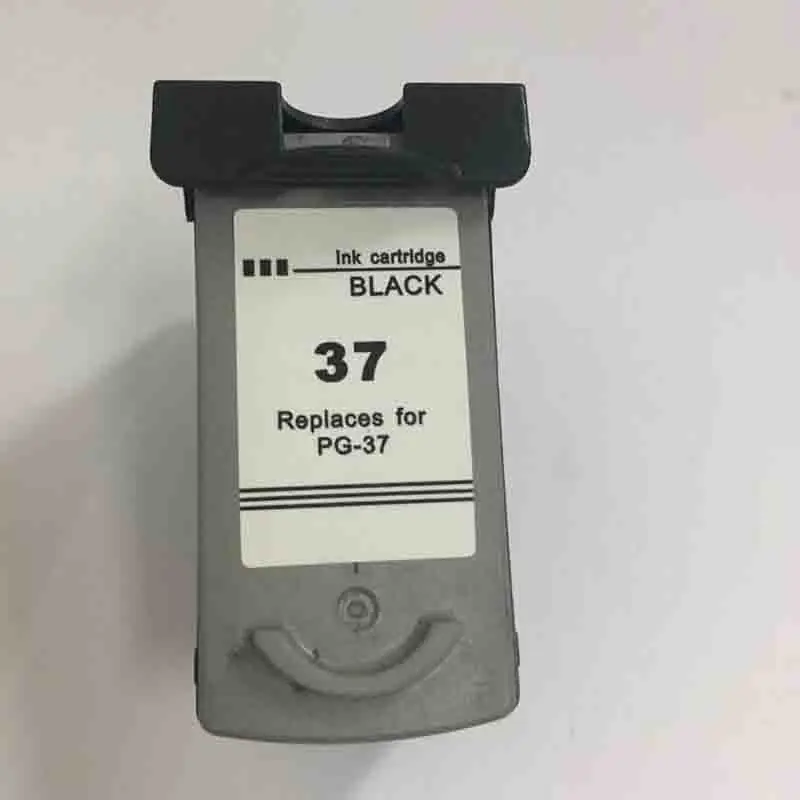 Vilaxh PG-37 PG37 чернильный картридж для Canon pg 37 PIXMA MP140 MP190 MP210 MP220 MP420 ip1800 iP1900 iP2500 iP2600 MX300