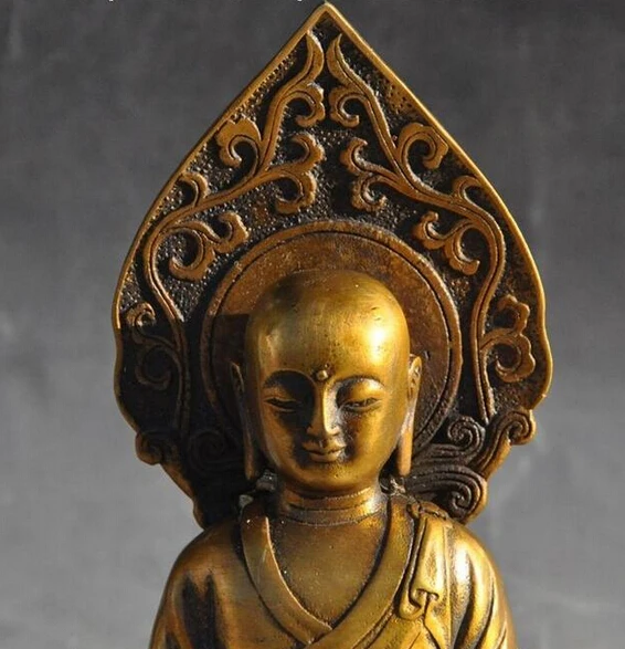 SCY 1127 +++ 7 &quotТибетский буддизм Joss Jizo Ksitigarbha bodhisattva статуя бога Будды|statues gods|statues buddha