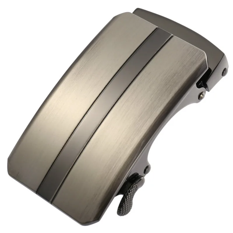 

Ремень мужской, с автоматической пряжкой из металлического сплава, 3,5 см, y1589