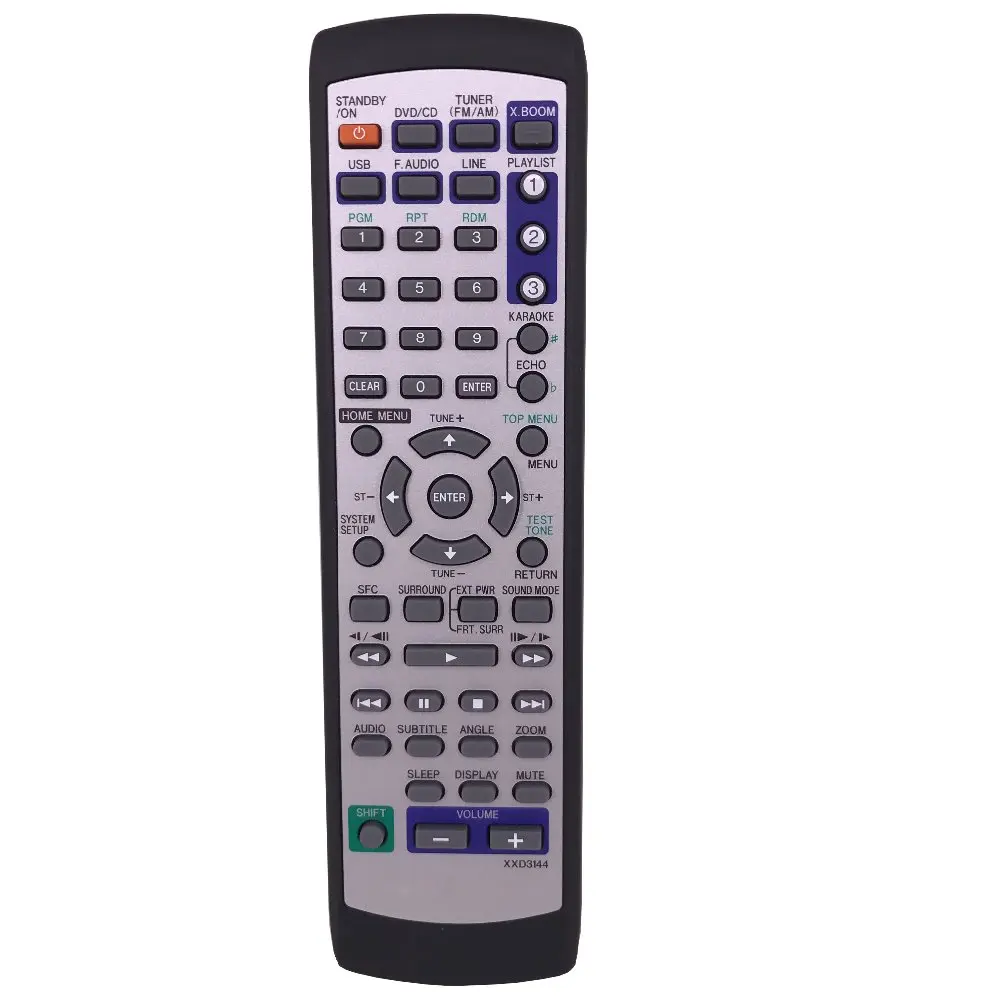 Новый оригинальный пульт дистанционного управления для PIONEER DVD XXD3144 | Электроника