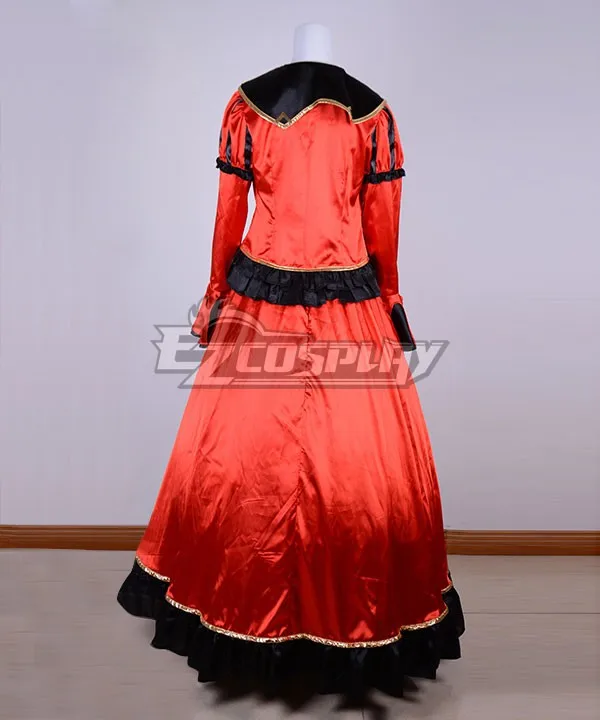 Костюм для косплея кровавых пар E001 |