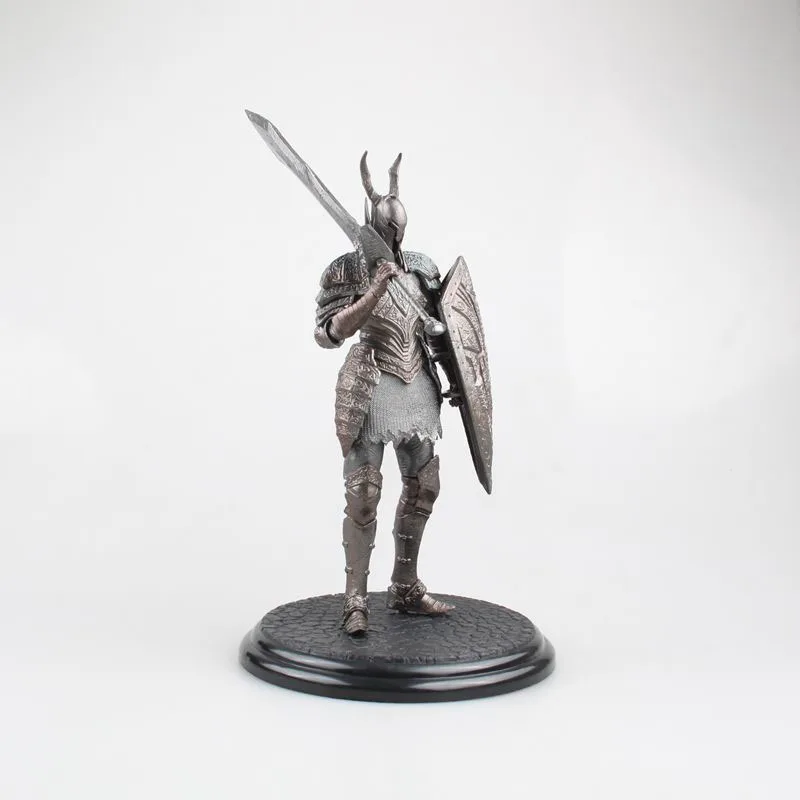 Экшн фигурка Game Dark Souls DXF Sculpt Collection Vol.3 черный рыцарь баното фараам бездны 20