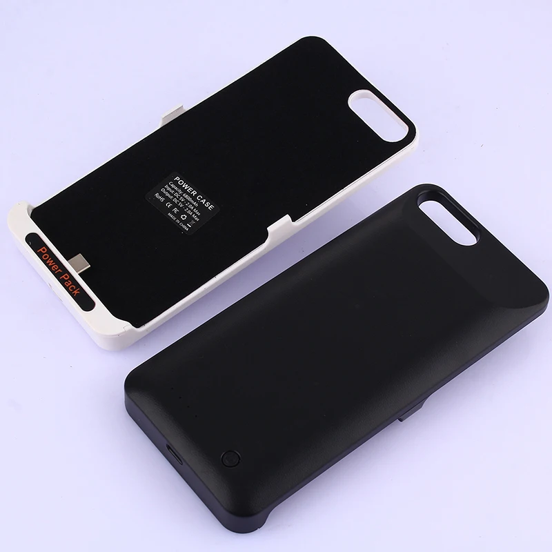 6800 мАч Внешнее зарядное устройство чехол для Xiaomi Note 3 смартфона