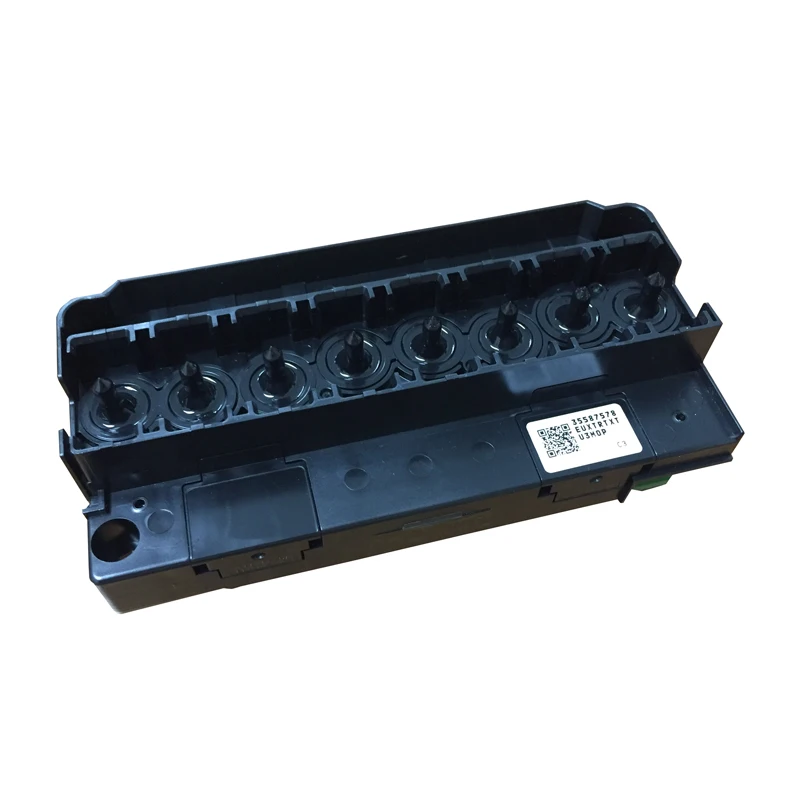 Оригинальная печатающая головка F158000 DX5 для принтера Epson R1800 RJ1300 R2400 2400|Детали