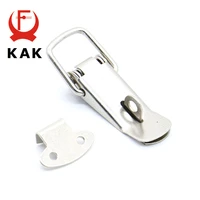 kak j106 cabinet boxes spring loaded latch catch toggle locks hasp 2763 iron hasp for sliding door window cabinet