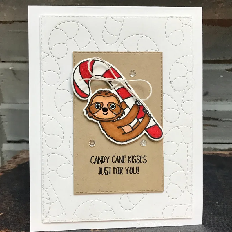 Christmas Candy Bar Metal Cutting Dies Stencils for DIY Scrapbooking Paper Craft Stamps Die Cut Card Making Xmas Gift | Дом и сад