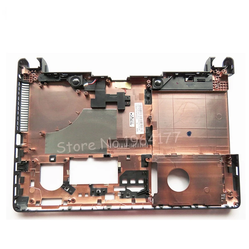 Нижний Базовый чехол для ноутбука ASUS X450 X450V X450VC X450C X450L Y481 A450 A450V F450 F450V Y481L X452E Black D case