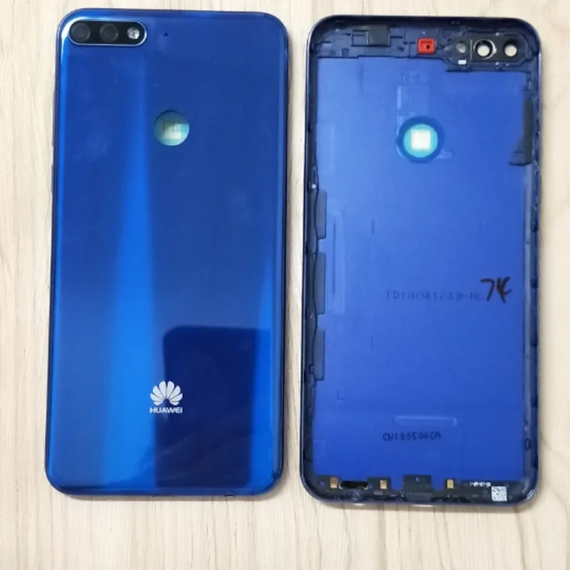Для Huawei Y7 2018 / Pro Prime Рамка передней панели ЖК дисплея корпус средняя рамка Крышка