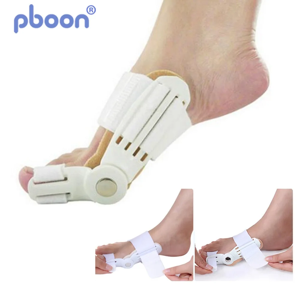 1 пара корректор большого пальца ноги для ухода за ногами|Инструмент ступнями| |