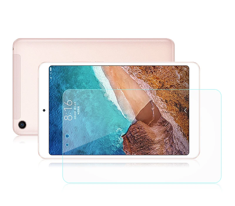 Закаленное стекло Мембрана для Xiaomi Mi pad 4 / Mipad 8 0 дюймов планшет стальная пленка
