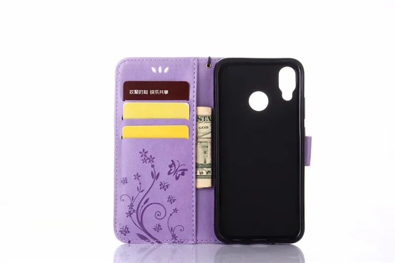Diy Алмазный кожаный флип чехол для huawei смартфона Honor 8X10 Lite 7c 7a Pro Y9 Y7 Y5 Y6 Prime Pro P smart P20 P9 P8 lite