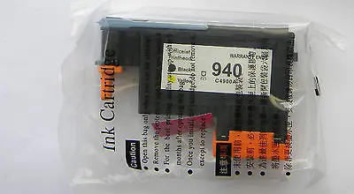 

940 BLACK / YELLOW PRINTHEAD C4900A FOR HP OfficeJet Pro 8500 8000 printer printer parts