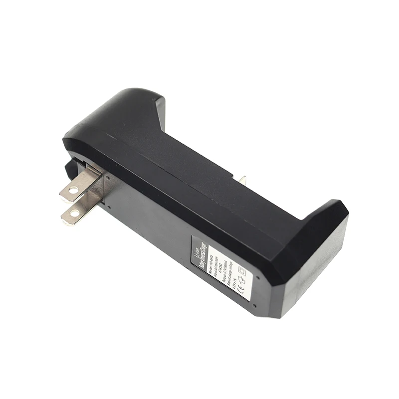 EU/US AC 3 7 В Li-Ion 18650 14500 16430 CR123A зарядное устройство универсальное travel adapter заряжать