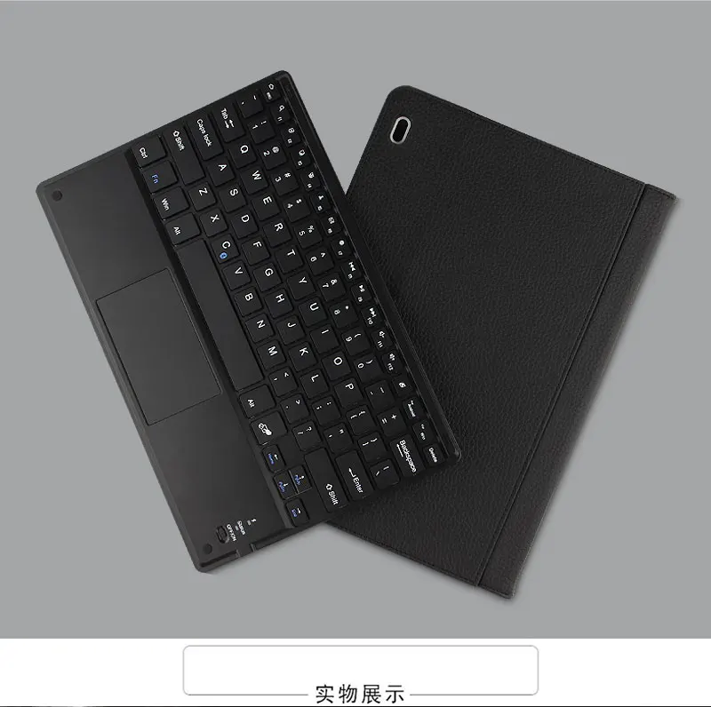 Чехол подставка из искусственной кожи для Lenovo TAB 4 10 TB X304F X304N 1 + Съемная Bluetooth