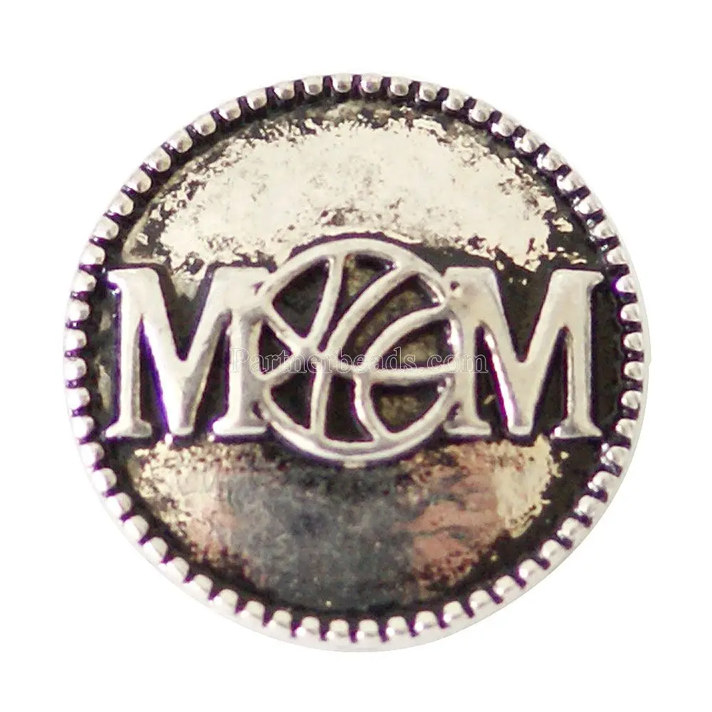 Кристалл 20 мм металлические оснастки ювелирные изделия с пряжкой женский