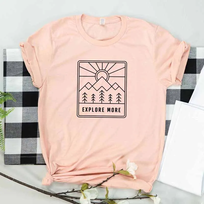 Исследуйте больше футболок Унисекс Женская футболка с кружевными рукавами для