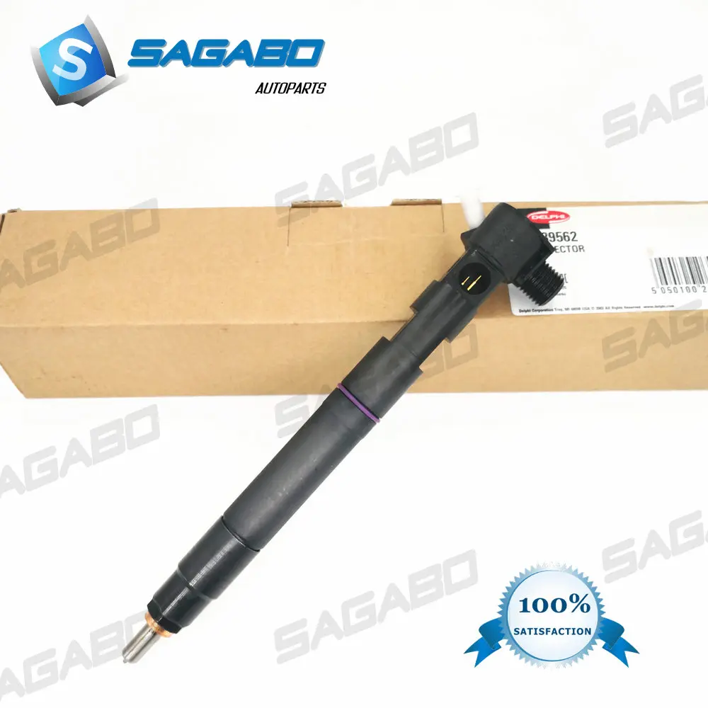 

4pcs 28489562 Genuine Brand new DIESEL COMMON RAIL FUEL INJECTOR 28239769, 28264952, 25183185