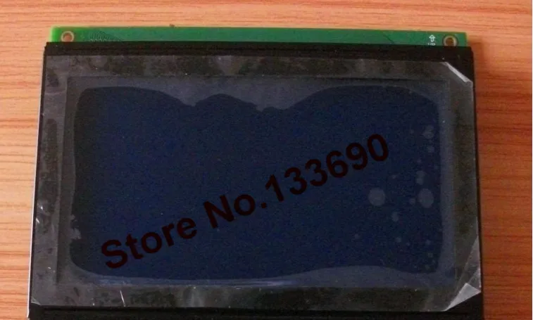 Новый ЖК-дисплей STN DMF6104 DMF6104N DMF6104NF-FW синий класс A + | Электронные компоненты и