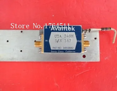 [BELLA] AVANTEK UTA 249M 2 275 305 ГГц усилитель|amplifier mp3|amplifier fmbella fashion |