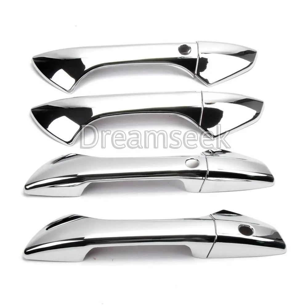 Крышка ручки двери для Honda Accord 2008 2009 2010 2011 2012 с умным отверстием ключа ABS