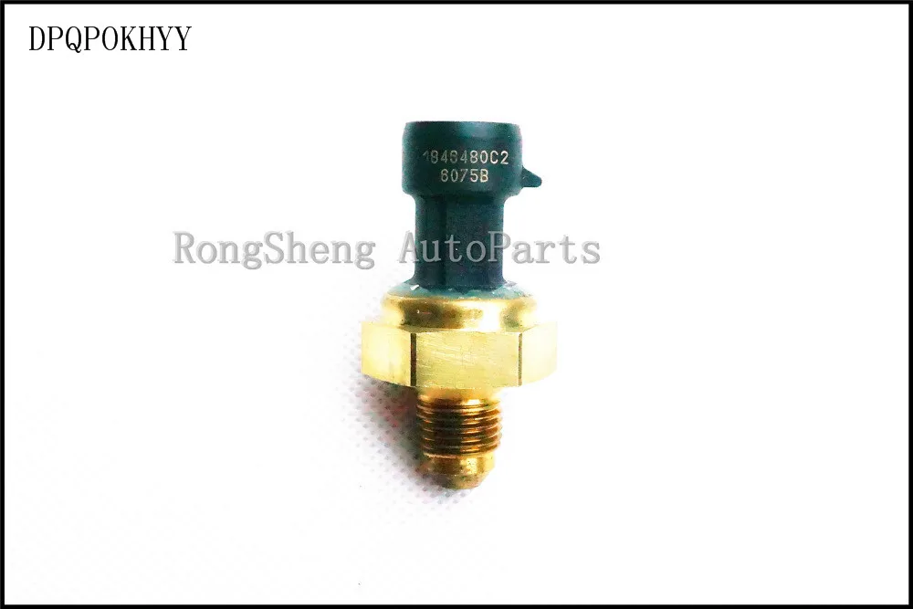 DPQPOKHYY для ZIBBIX MAXXFORCE DT 9 10 датчик заднего давления выхлопных газов EBP 1846480C2|Датчик