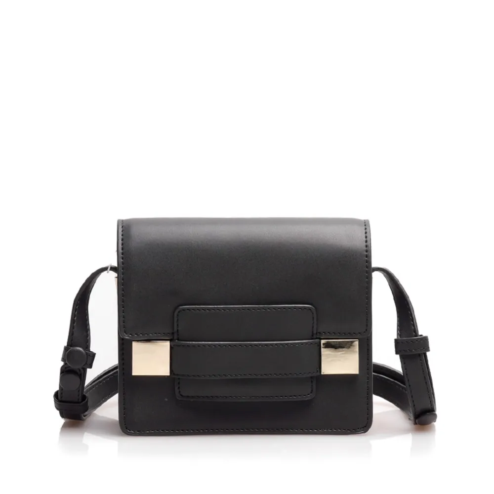 GENUINE REAL LEATHER MINI SHOULDER BAG Women's 2019 New Brand Designer Fashion Small Crossbody Cross Body Bag Handbag Bolsa | Багаж и