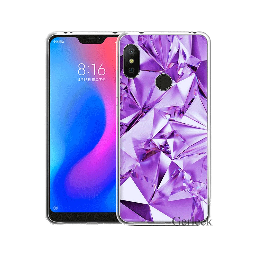 Чехол для мобильного телефона Desxz Diamantes Cristal Xiaomi Redmi Note 3 Pro 4 4X5 6 7 Go 5A