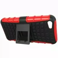 Для iPhone 5c Дело Heavy Duty Броня Противоударный Гибридный Жесткий Мягкий Прочный