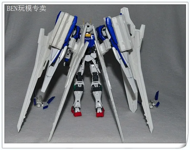Бесплатная доставка Модифицированная деталь 00 Gundam для 1/100 мг ХН Райзер Гундам|gundam