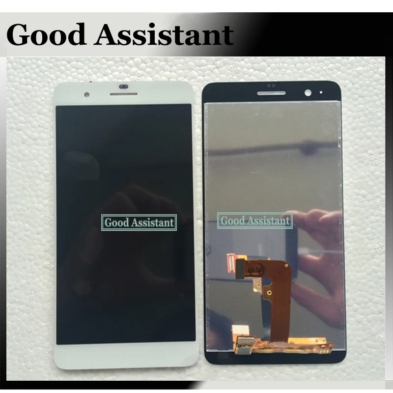 Для Huawei Honor 6 плюс ЖК дисплей + сенсорный экран дигитайзер сборка бесплатные
