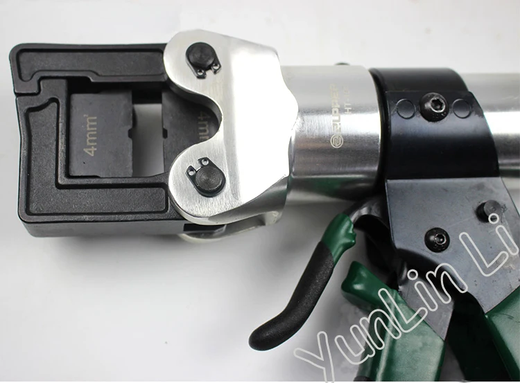 Manual Hydraulic Pressure Clamp Tools Mini Cable For Copper Wire 4-150Square Meter | Инструменты
