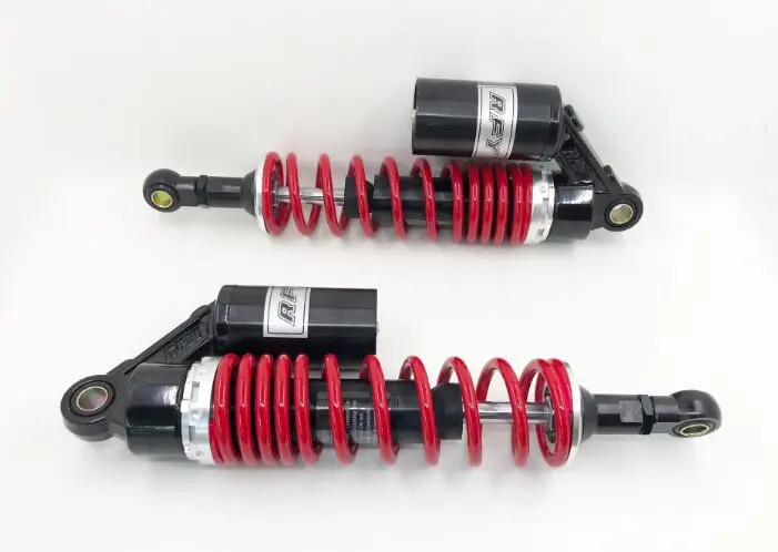 

RFY 340mm 7mm spring Motorcycle rear shock absorber FOR cb400 99-11 vtec 92-98 sf xjr400 Gokart Quad Dirt Bike MOTORCYCLE