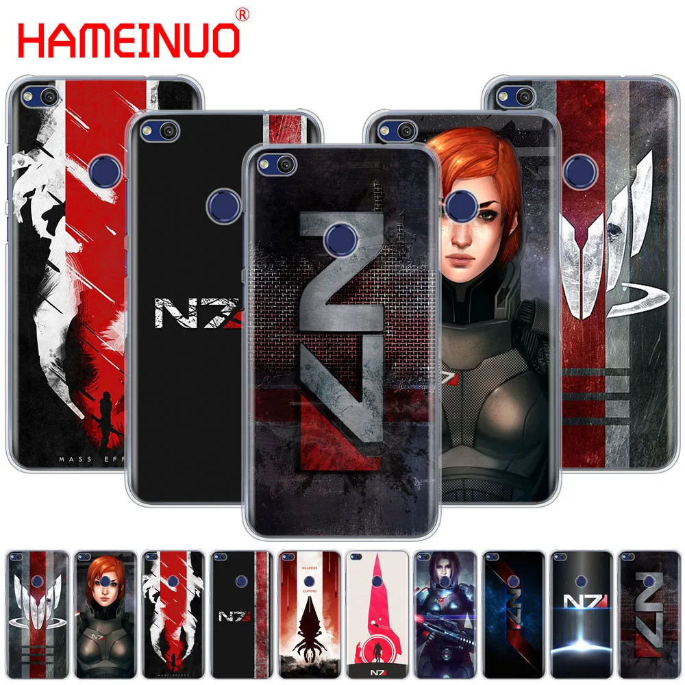HAMEINUO N7 чехол для телефона с эффектом массы huawei Ascend P7 P8 P9 P10 P20 lite plus pro G9 G8 G7