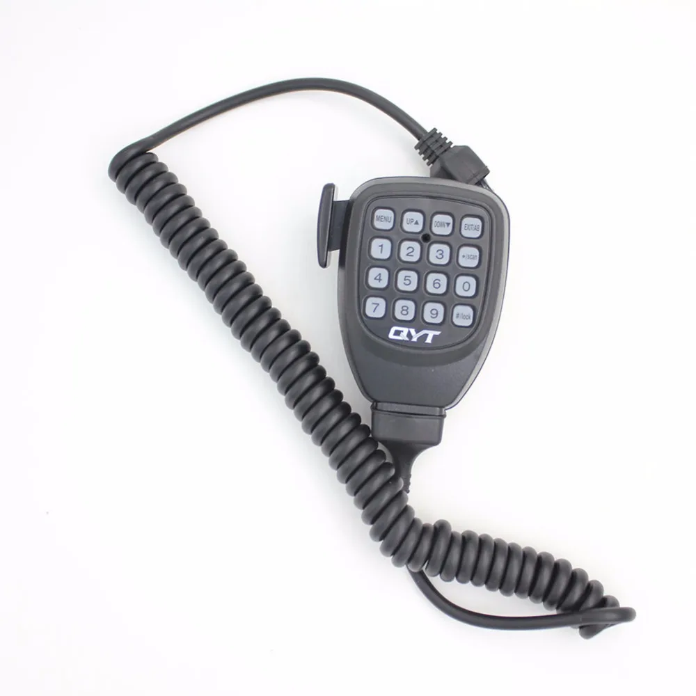 Портативная рация QYT VHF 136-174 МГц или UHF 400-480 100 Вт/75 Вт приемопередатчик KT780PLUS |