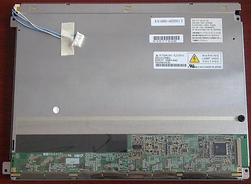 ЖК-модуль AA121SL06 AA121SL07 оборудование для промышленного медицинского оборудования экран