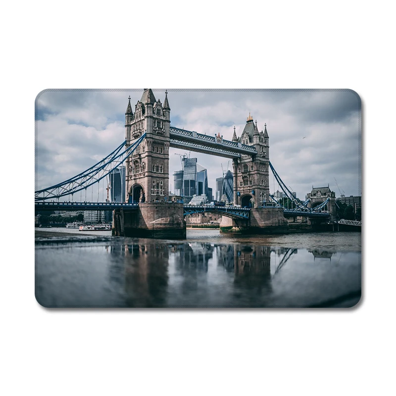 Коврик для мыши Big Ben Clock London Scenic Cool Designs Nature резиновый коврик компьютерный корпус