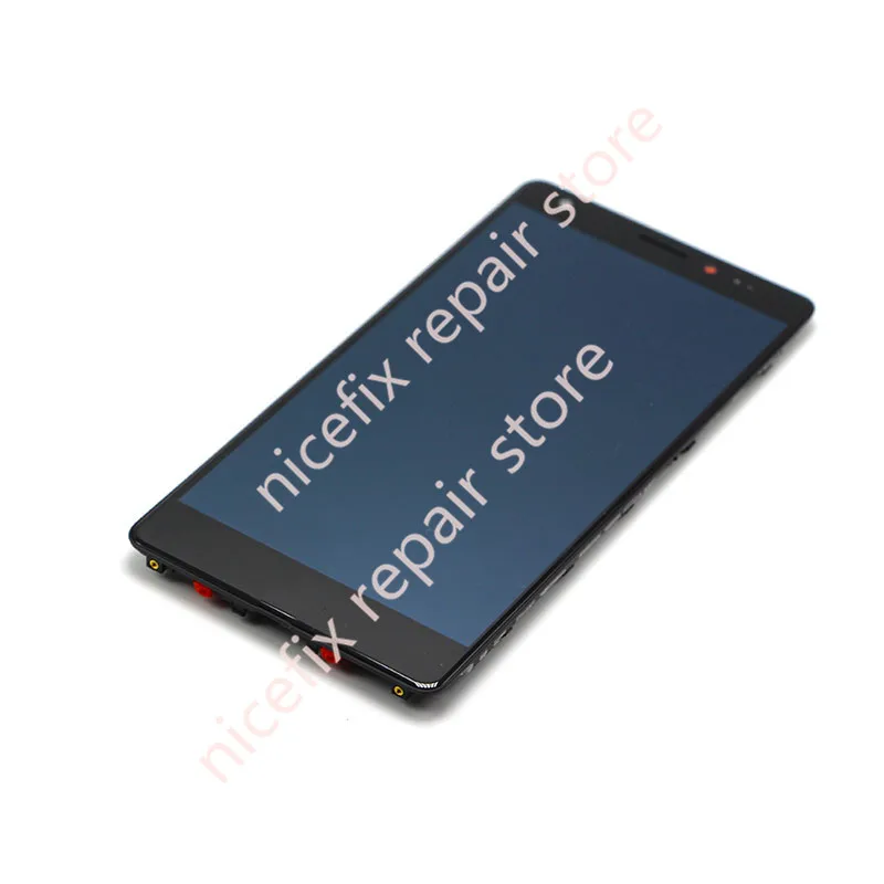 5.5For Huawei Mate S LCD Display Touch Screen Digitizer Assembly With Frame CRR-UL00 CRR-UL20 Replacement For huawei mate lcd | Мобильные