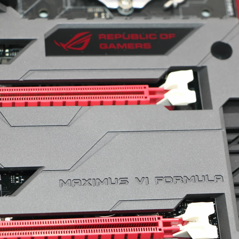 Оригинальная материнская плата для ASUS Maximus VI Formula LGA 1150 DDR3 USB2.0 USB3.0 32 GB M6F настольная материнская плата