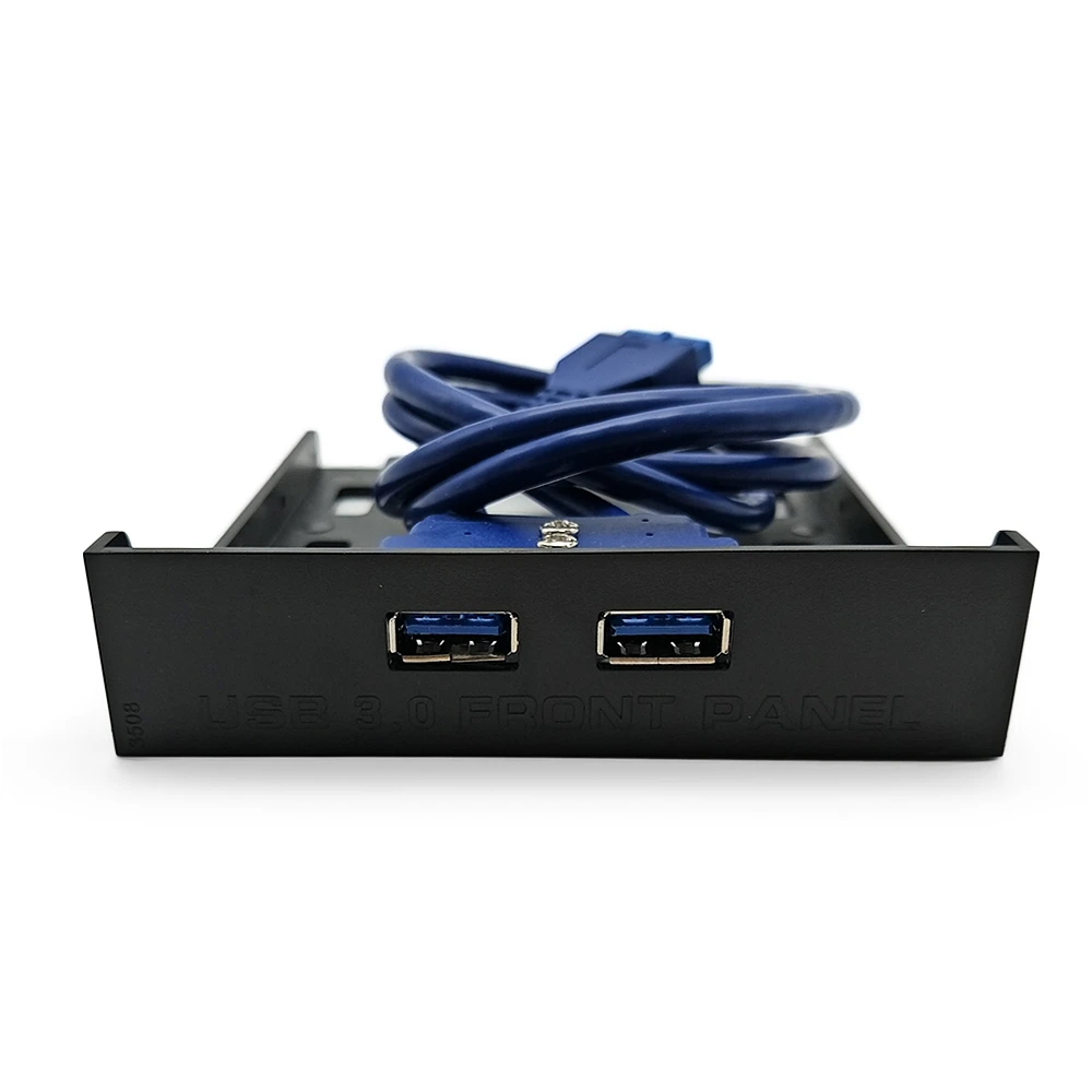 3508 2 порта USB 3 0 Передняя панель Floppy дисковый отсек 20 Pin концентратор кронштейн