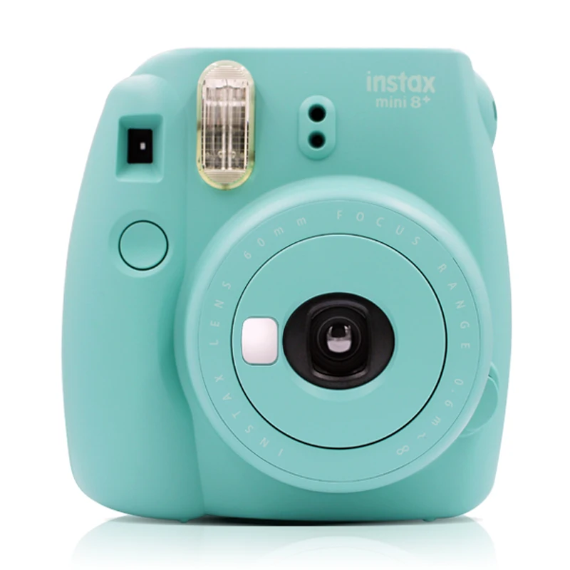 Fuji Fujifilm Instax Mini 8 мгновенная пленка фото камера с ручным ремешком мятный|fujifilm instax