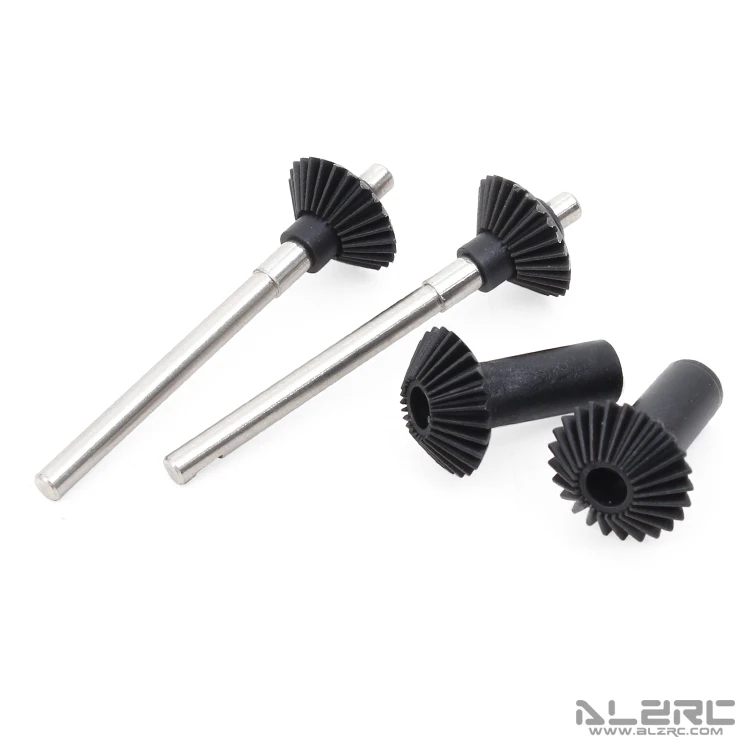 ALZRC - Devil 500 Pro Torque Tube Rear Drive Gear Set | Игрушки и хобби
