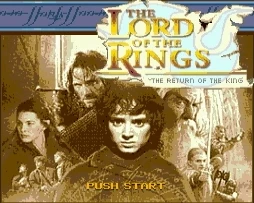 Властелин колец Возвращение Короля-16 бит MD игры Картридж для MegaDrive Genesis консоли |