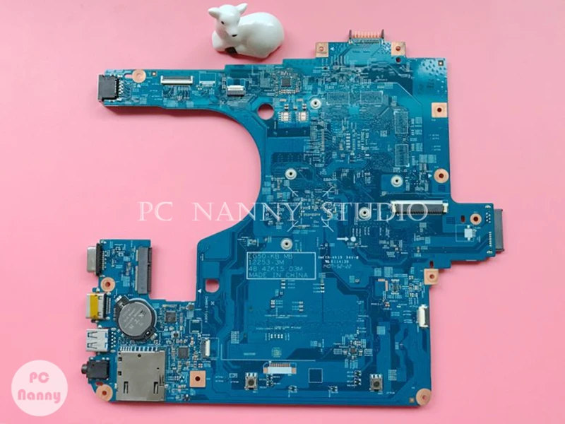 PCNANNY 48.4ZK01.03M NBM811100K for GATEWAY NE522 NE52209U SYSTEM BOARD MOTHERBOARD Onboard Cpu DDR3 WORKS | Компьютеры и офис