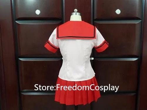 Косплей костюм Люсии Нанами Ханон хошо с русалочкой Мелодия пичи шаг|cosplay costume|pichi